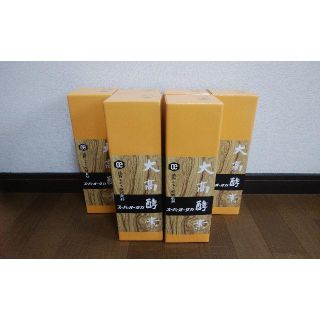 酵素ドリンク　大高酵素　スーパーオオタカ1200ml　６本　ファスティング(その他)