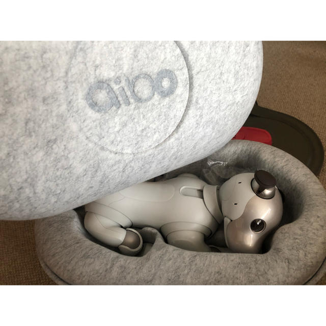 Sony Aibo 本体　ERS-1000