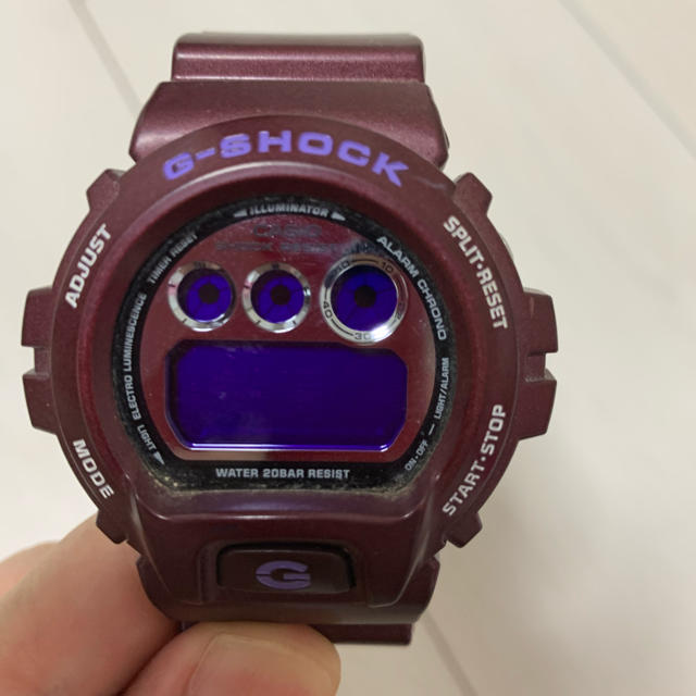 G-SHOCK(ジーショック)のgshock メンズの時計(腕時計(デジタル))の商品写真
