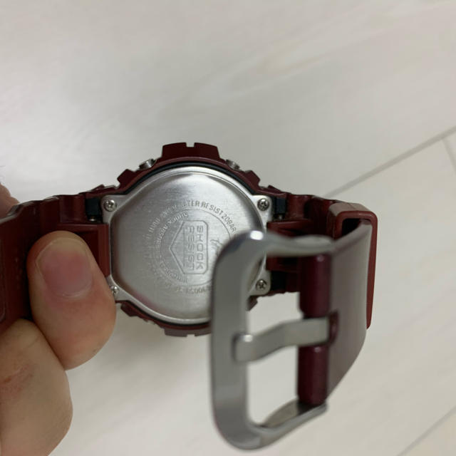 G-SHOCK(ジーショック)のgshock メンズの時計(腕時計(デジタル))の商品写真