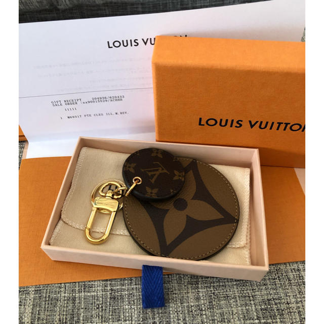 LOUIS VUITTON - ✨未使用・美品✨ M69317 ポルトクレ イリュストレ ...