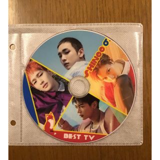 シャイニー(SHINee)のSHINee☆DVD☆タイムセール開始！(プレゼント🎁付き♡)(K-POP/アジア)