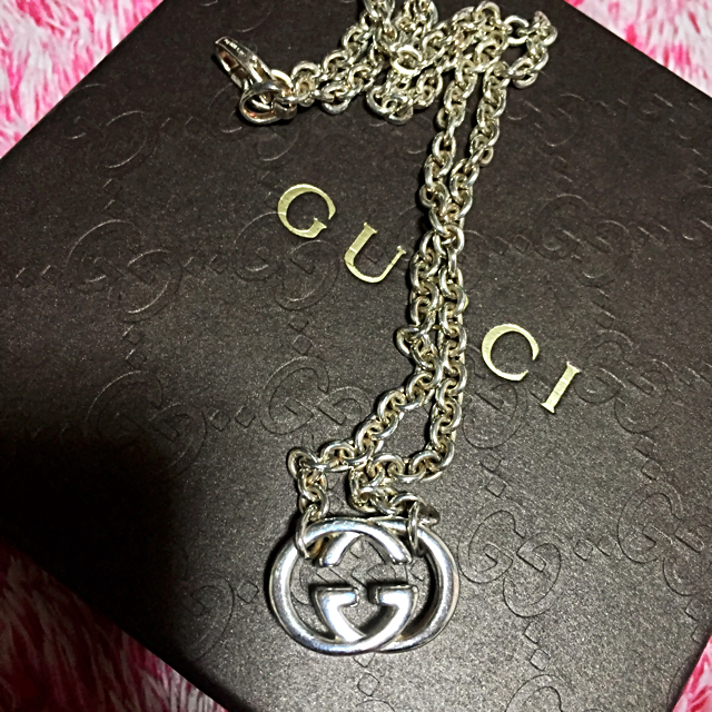 Gucci(グッチ)のGUCCI  最終値下げ レディースのアクセサリー(ネックレス)の商品写真