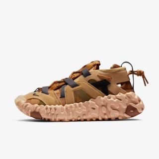 ナイキ(NIKE)の【27cm】NIKE ISPA OVERREACT SANDAL(スニーカー)