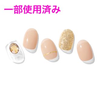 【ラクマ特価】ohora ネイル N MIDAS(ネイル用品)