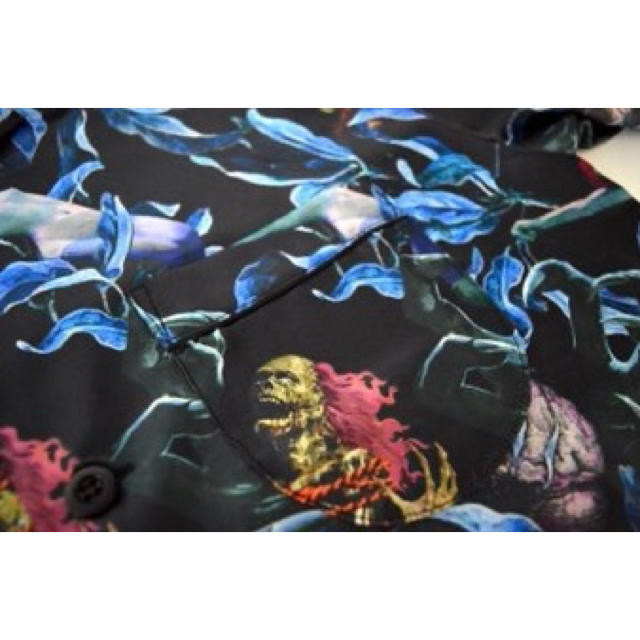 COMME des GARCONS(コムデギャルソン)のkidill バタリアン アロハシャツ aloha shirt メンズのトップス(シャツ)の商品写真