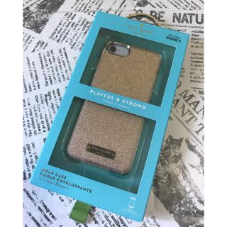 ケイトスペードニューヨーク(kate spade new york)のkate spade iphoneケース　iphone7/8/SE2対応(iPhoneケース)