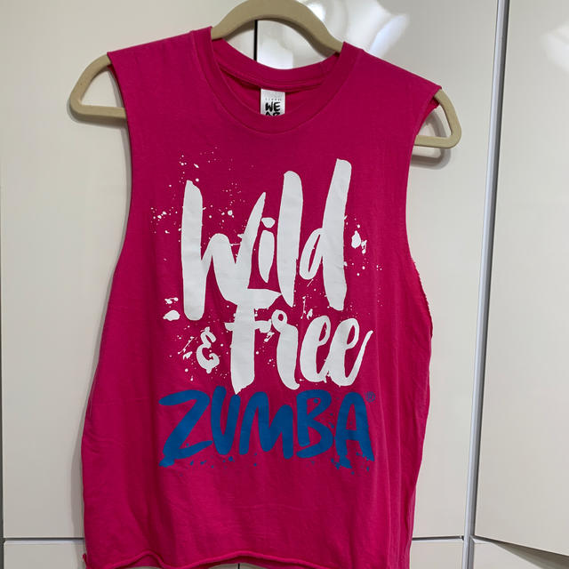 HONEYさん専用! ZUMBA Tシャツ 正規品 リメイク | jctechnology.com.ec