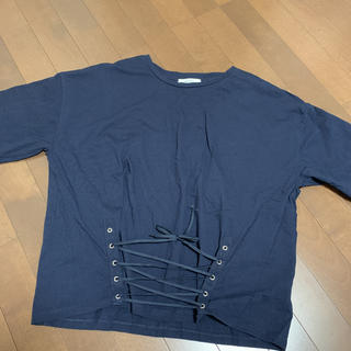 ニコアンド(niko and...)のニコアンドTシャツ(Tシャツ(半袖/袖なし))