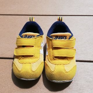 アシックス(asics)のアシックス　13cmスニーカー(スニーカー)