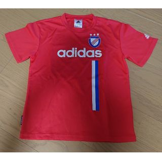 アディダス(adidas)のアディダス ガールズTシャツ(Tシャツ/カットソー)