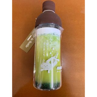 ハリオ(HARIO)のフィルターインボトル３００ml 限定みたらしちゃん(容器)