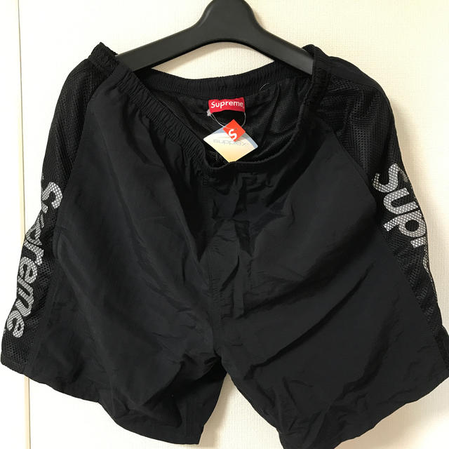 Supreme(シュプリーム)のsupreme mesh panel water short M 20ss メンズの水着/浴衣(水着)の商品写真