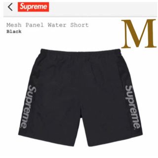 シュプリーム(Supreme)のsupreme mesh panel water short M 20ss(水着)