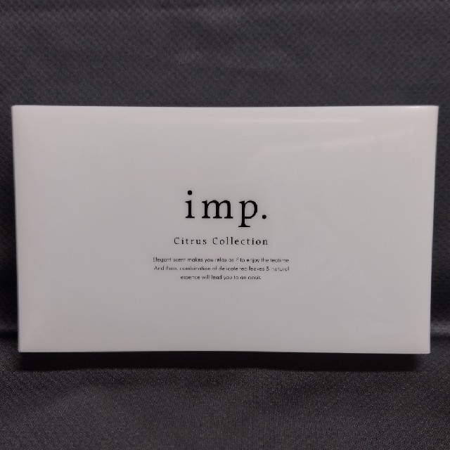 imp(インプ)のimp シトラスコレクション　香水 コスメ/美容の香水(ユニセックス)の商品写真