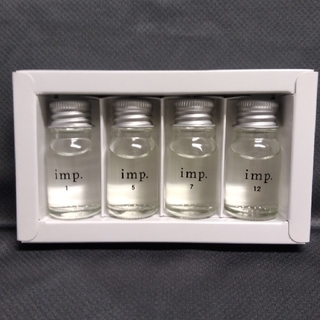 インプ(imp)のimp シトラスコレクション　香水(ユニセックス)