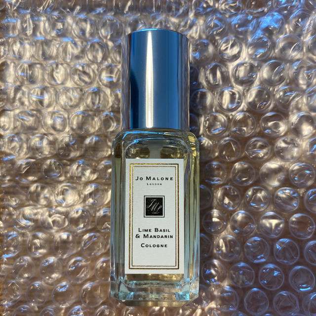 Jo Malone(ジョーマローン)の(新品)ジョーマローン jo malone ライムバジル&マンダリン コロン コスメ/美容の香水(ユニセックス)の商品写真