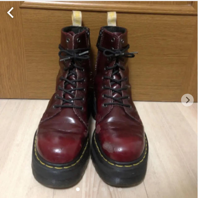 Dr.Martens(ドクターマーチン)のDr.Martens ジェイドン　 レディースの靴/シューズ(ブーツ)の商品写真