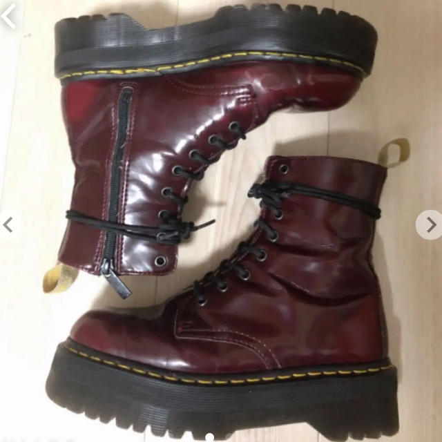 Dr.Martens(ドクターマーチン)のDr.Martens ジェイドン　 レディースの靴/シューズ(ブーツ)の商品写真