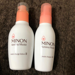 ミノン(MINON)のミノン　アミノモイスト　保湿化粧水　保湿乳液(化粧水/ローション)