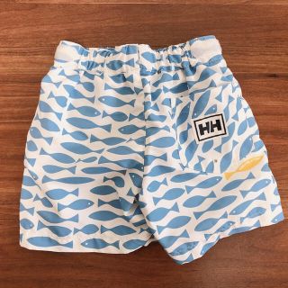 ヘリーハンセン(HELLY HANSEN)の《はる様専用》ヘリーハンセン　100㎝キッズ　ウォーターパンツ(水着)