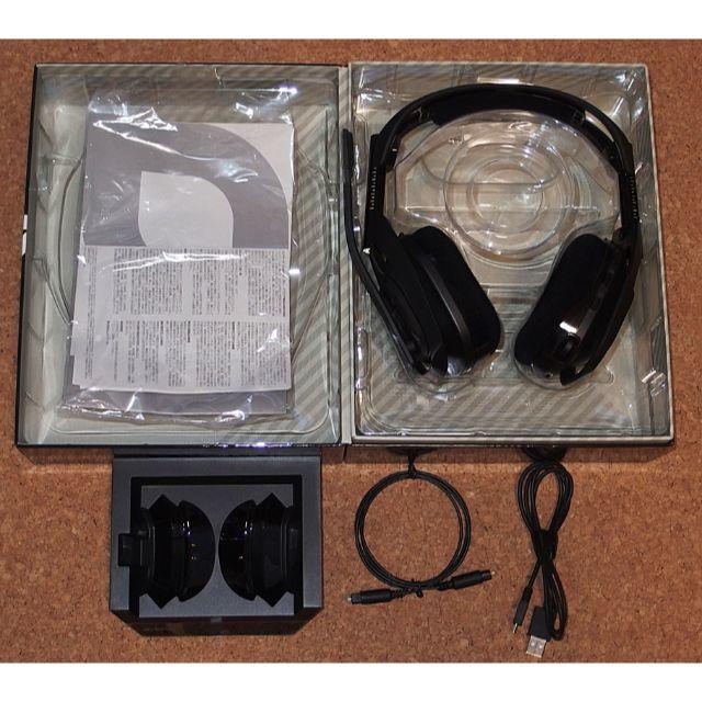 Astro A50 WIRELESS + BASE STATION ヘッドセット - beverly-group.ru
