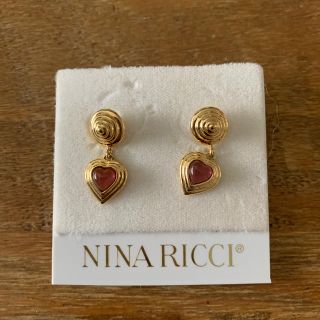 ニナリッチ(NINA RICCI)のニナリッチ　ピアス(ピアス)