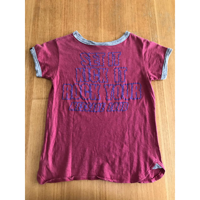Groovy Colors(グルービーカラーズ)のFITH  Tシャツ キッズ/ベビー/マタニティのキッズ服男の子用(90cm~)(Tシャツ/カットソー)の商品写真