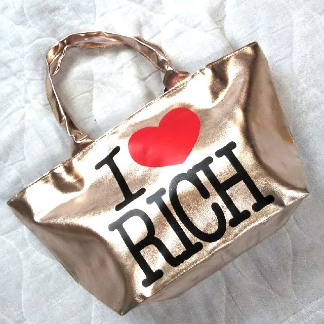 rich(リッチ)のRICH リッチ ミニトートバッグ レディースのバッグ(トートバッグ)の商品写真