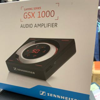 ゼンハイザー(SENNHEISER)のSENNHEISER GSX1000(アンプ)