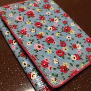 キャスキッドソン(Cath Kidston)の定期入れ cath kidston(名刺入れ/定期入れ)