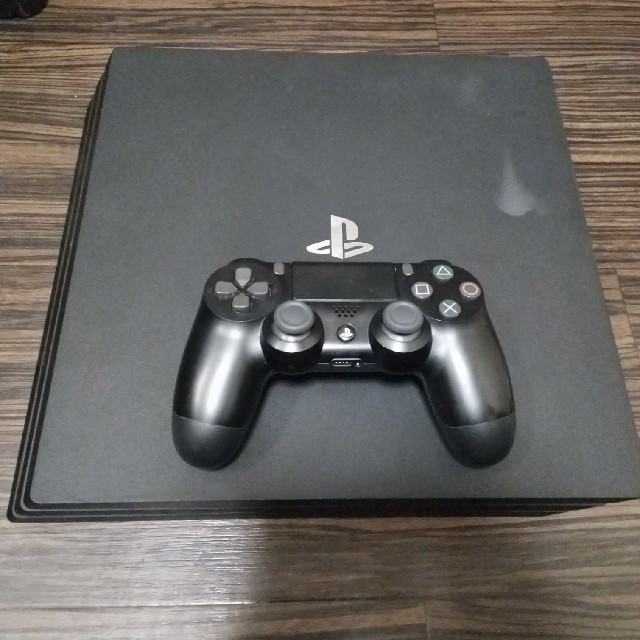 PS4 本体 CUH-7000B