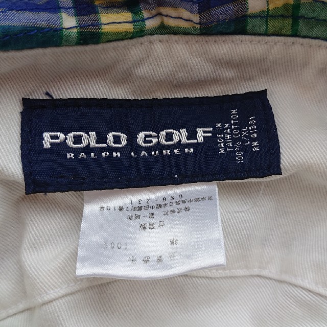 Polo Golf(ポロゴルフ)のPolo Ralph Lauren メンズの帽子(ハット)の商品写真