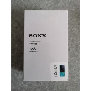 ウォークマン(WALKMAN)のSONY WALKMAN NW-S13(ポータブルプレーヤー)