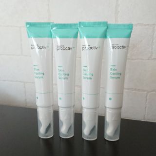 プロアクティブ(proactiv)の☆新品・未使用☆プロアクティブプラス スキンクーリングセラム(美容液)