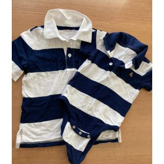 ギャップ(GAP)のGAP babyGAP GAPkids 90 100~110 ポロシャツ(Tシャツ/カットソー)