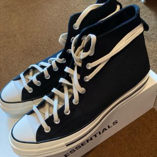 フィアオブゴッド(FEAR OF GOD)のFEAR OF GOD × CONVERSE CHUCK TAYLOR 70HI(スニーカー)