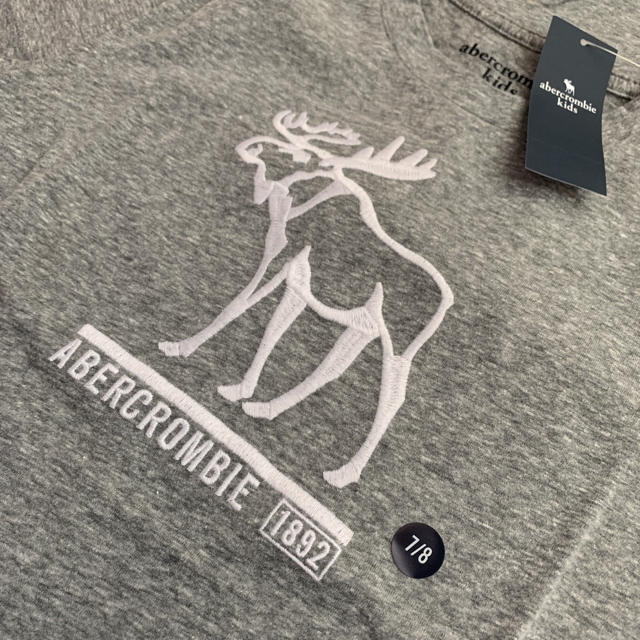 【新品】A&F abercrombie&fitch アバクロ 親子 2枚