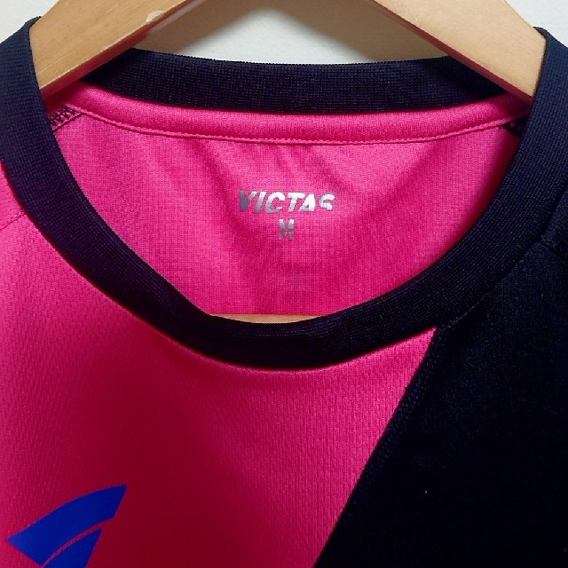 VICTAS Tシャツ スポーツ/アウトドアのスポーツ/アウトドア その他(卓球)の商品写真