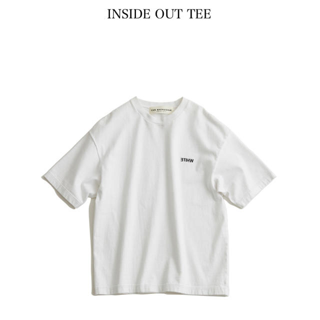 シンゾーン　INSIDE  OUT Ｔシャツ