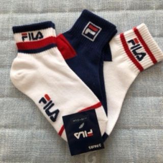 フィラ(FILA)のくつ下(靴下/タイツ)