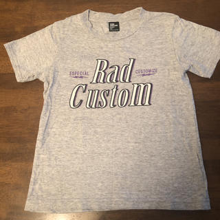ラッドカスタム(RAD CUSTOM)のラッドカスタム半袖Tシャツ(Tシャツ/カットソー)