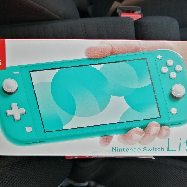 新品未開封 ニンテンドー スイッチ ライト lite ターコイズ 本体