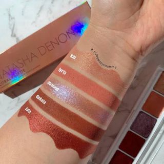 セフォラ(Sephora)のNatasha denona Coral palette アイシャドウパレット(アイシャドウ)