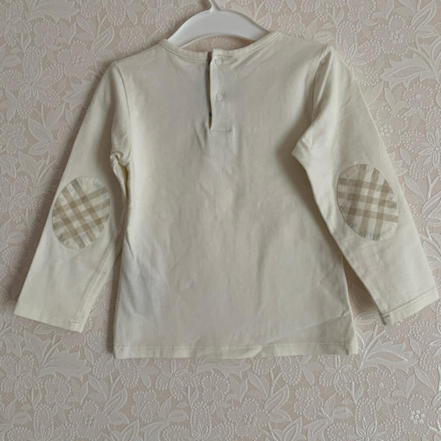 BURBERRY(バーバリー)の⭐️バーバリーベビー⭐️カットソー　92 キッズ/ベビー/マタニティのキッズ服女の子用(90cm~)(Tシャツ/カットソー)の商品写真