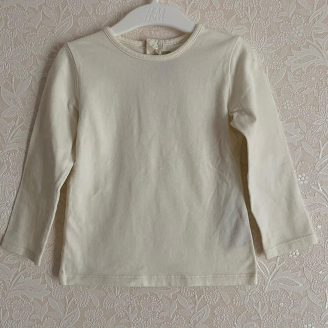 BURBERRY(バーバリー)の⭐️バーバリーベビー⭐️カットソー　92 キッズ/ベビー/マタニティのキッズ服女の子用(90cm~)(Tシャツ/カットソー)の商品写真