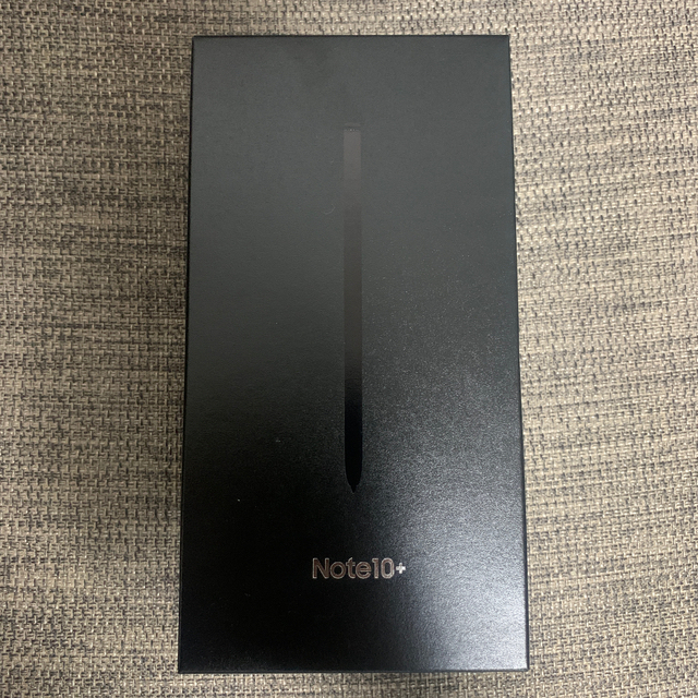 Galaxy Note10+(plus)  新品