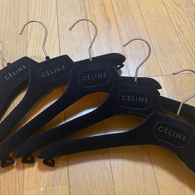 celine(セリーヌ)の【美品】ブランド CELINE ハンガー レディースのレディース その他(その他)の商品写真