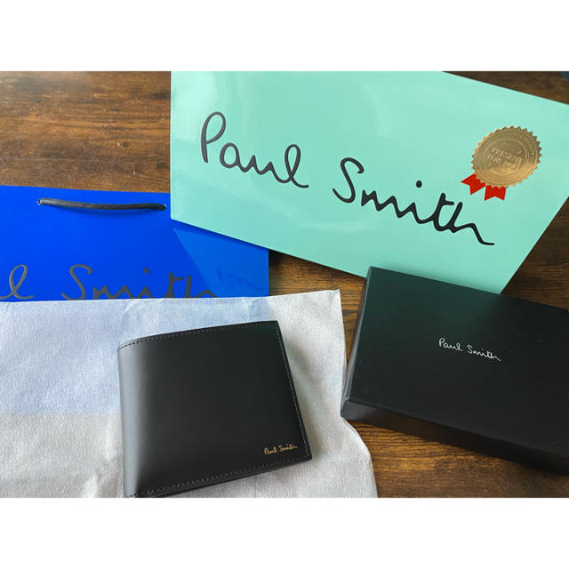 Paul Smith 二つ折り財布