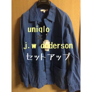 ユニクロ(UNIQLO)のベストスコア様専用(カバーオール)